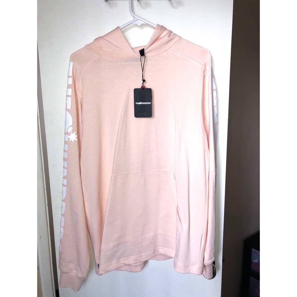 The Hundreds hoodie